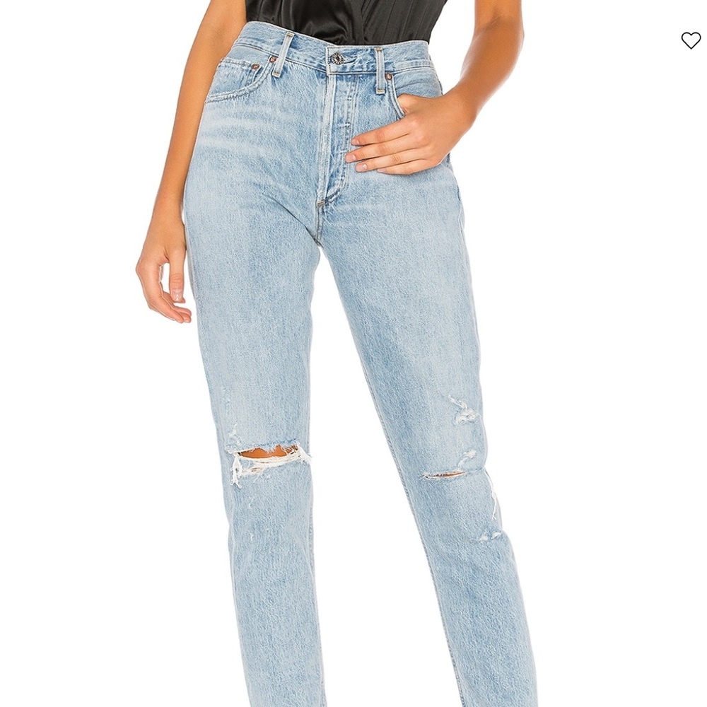 Jamie high rise classic